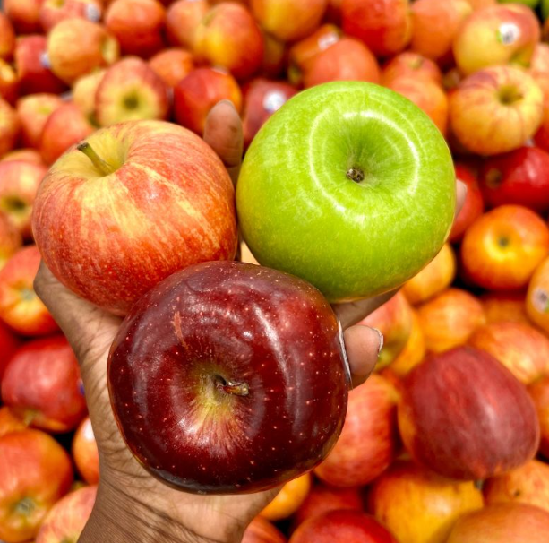فواید سیب برای سلامتی
